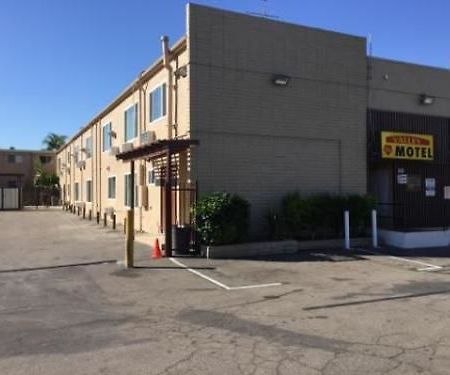 Valley Motel El Cajon-San Diego Екстериор снимка